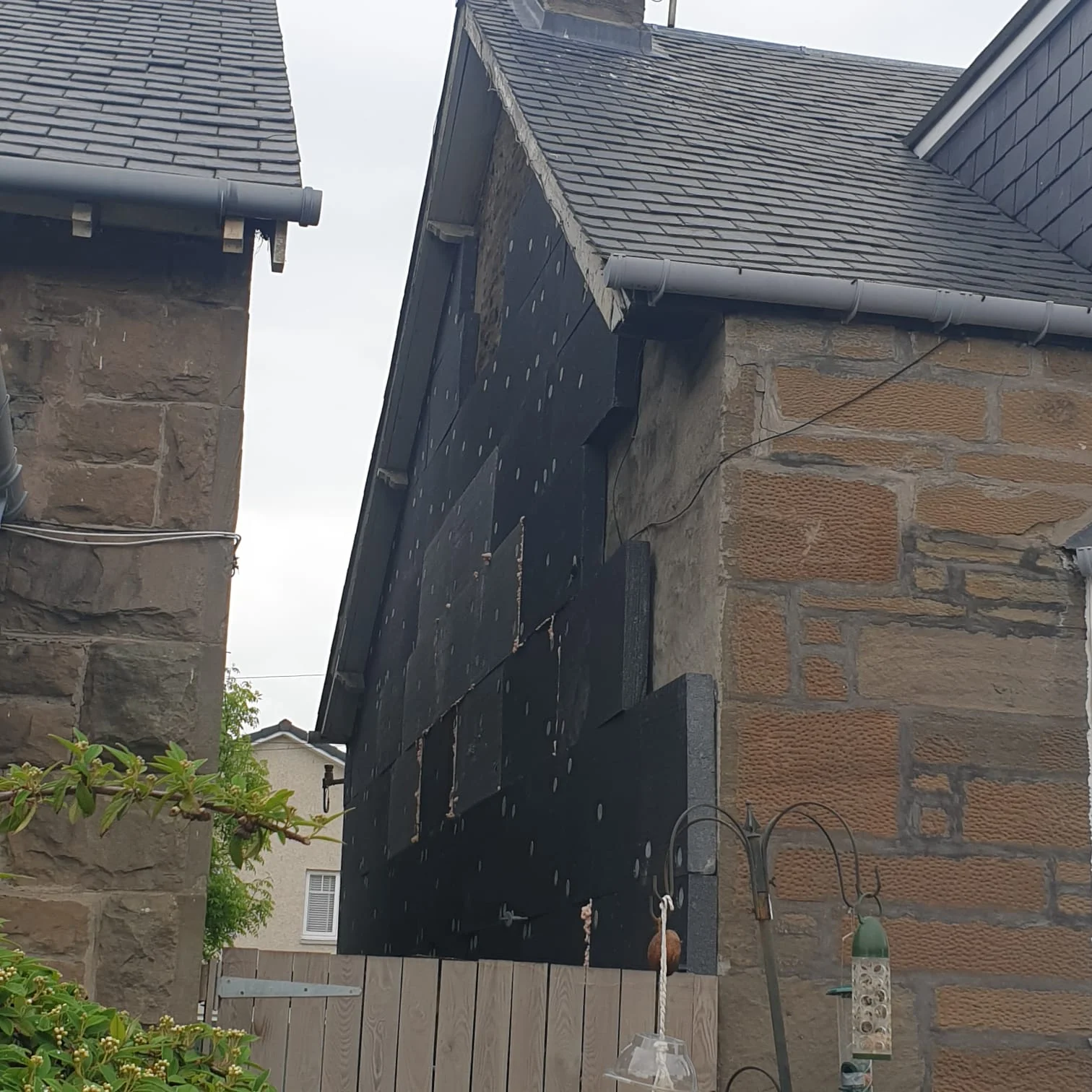 Polyurethane insulation